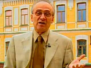 Михаил Булгаков. Чёрный снег