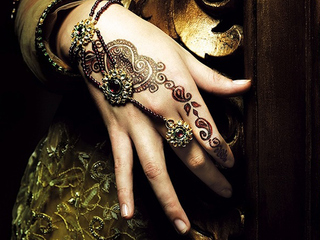 Восточные жёны