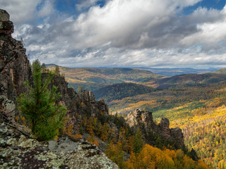 Хребет Караташ