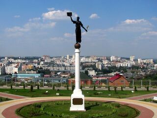 Прогулка по Белгородской области