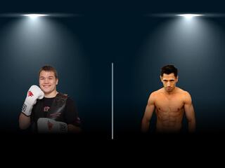 Профессиональный бокс. Федор Чудинов против Феликса Штурма