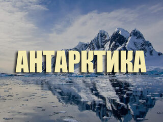 Антарктика