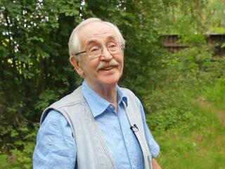 Василий Ливанов. Я умею держать удар