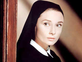 История монахини