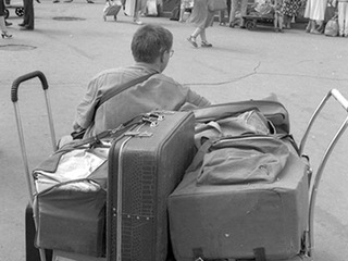 Бегство из рая