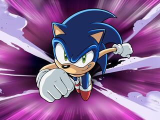 Соник Х