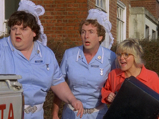 Монахини в бегах