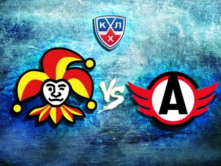 КХЛ. "Йокерит"-"Автомобилист"