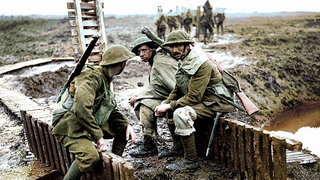 Наша Первая мировая