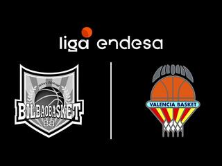 Баскетбол. Чемпионат Испании. "Бильбао"-"Валенсия"