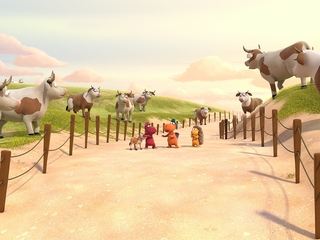 Кокоша - маленький дракон