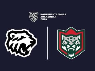 Хоккей. Чемпионат КХЛ. "Трактор"-"Ак Барс"