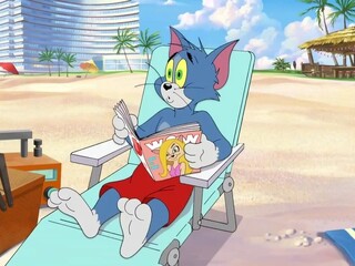 Том и Джерри: Шпионские игры