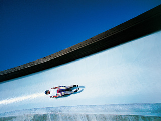 Бобслей и скелетон. Кубок мира. Бобслей. Женщины. 2-я попытка. Трансляция из Германии