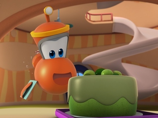 Марин и его друзья. Подводные истории