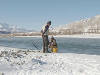 Физрук, золото, река