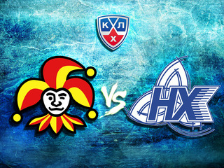 КХЛ. "Йокерит"-"Нефтехимик"