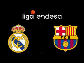 Баскетбол. Чемпионат Испании. "Реал" (Мадрид)-"Барселона"