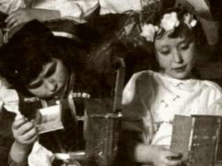 Тайна архива Мандельштама. Рассказ Сони Богатыревой