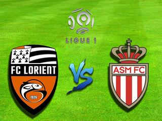 Чемпионат Франции. "Лорьян" - "Монако"