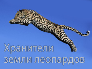 Хранители земли леопардов