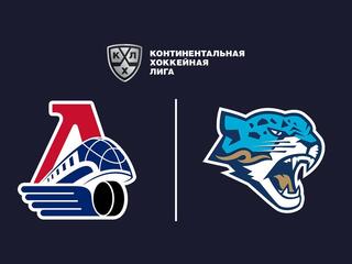 Хоккей. "Локомотив" (Ярославль)-"Барыс" (Астана)