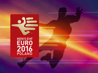 Гандбол. Чемпионат Европы. Мужчины. 1/2 финала