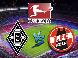 Чемпионат Германии. "Боруссия" (Менхенгладбах)-"Кельн"