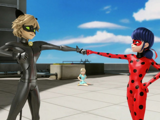 Леди Баг и Супер-кот