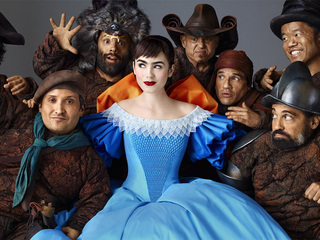 Белоснежка: Месть гномов