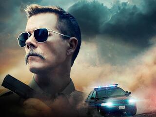 Полицейская тачка