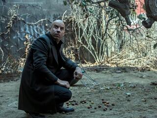 Последний охотник на ведьм