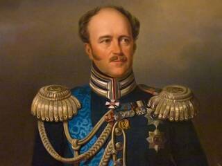 Бенкендорф. О бедном жандарме замолвите слово