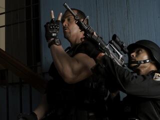 Разборка в Маниле