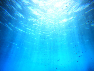 Синие глубины