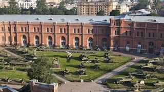 Артиллерийский музей Санкт-Петербурга