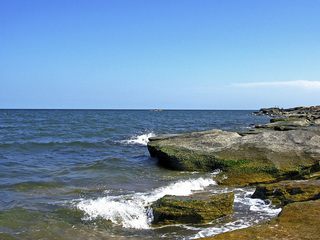 Каспийское море