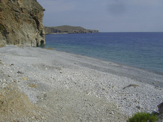Пляж Лингас