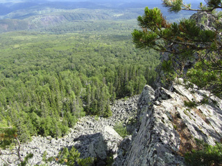 Хребет Караташ