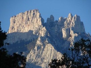 Гора Ай-Петри