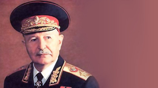 Маршал Баграмян. Любовь на линии огня