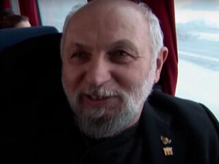 Кама Гинкас. Путешествие к началу жизни