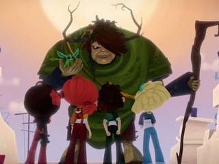 Сказочный патруль