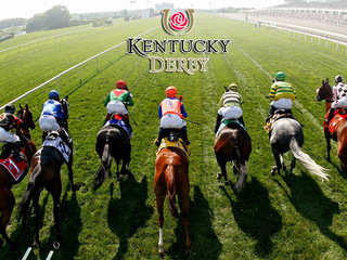 Скачки. Kentucky Derby. Трансляция из США