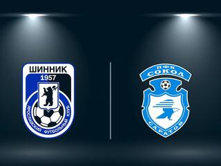 Футбол. Шинник-Сокол