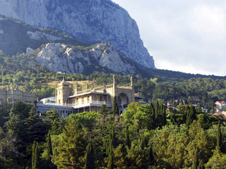 Воронцовский дворец