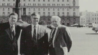 Дуэль разведок. Россия-США