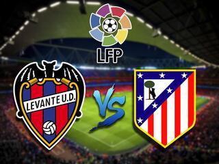 Футбол. Чемпионат Испании. "Леванте" - "Атлетико"
