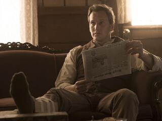 Костяной томагавк