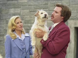 Телеведущий: Легенда о Роне Бургунди